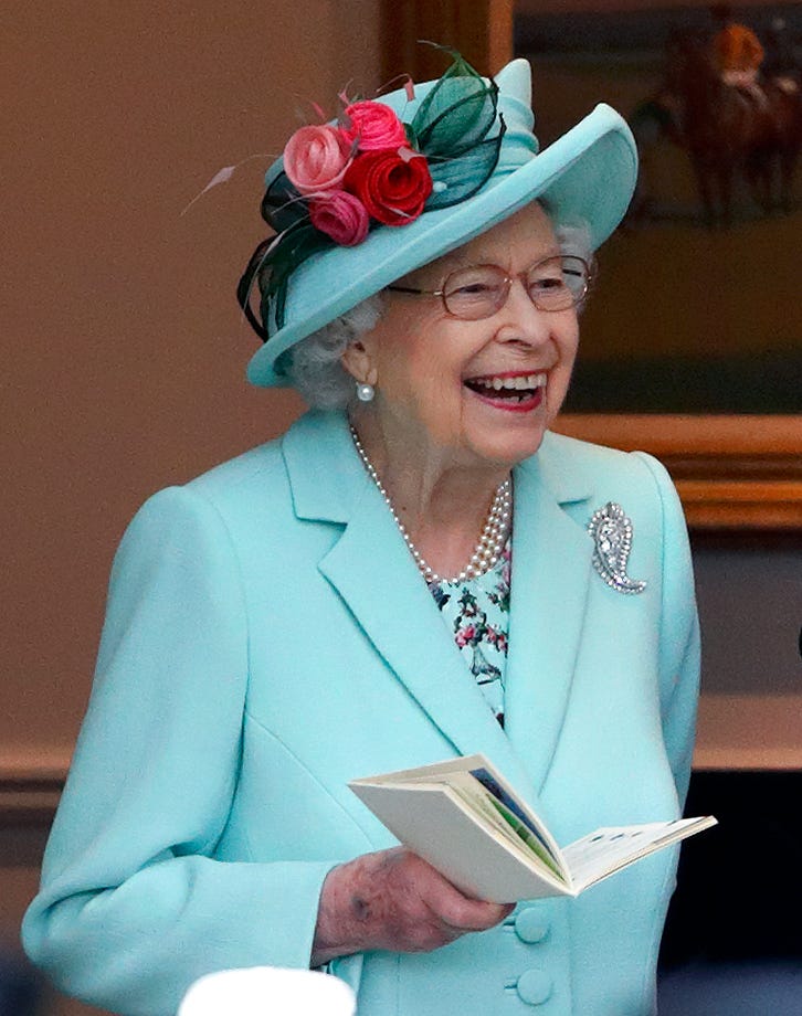 2021 Royal Ascot - Day Five