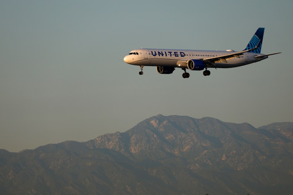 United made the change in its contract of carriage. 