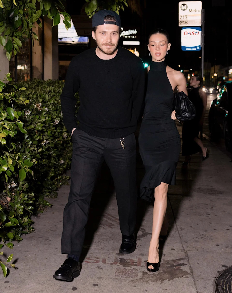 In January, the chef, seen here, claimed he didn’t want to reconcile with his family. EastLA / BACKGRID