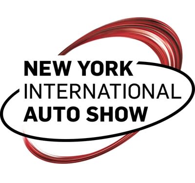 The New York International Automobile Show (PRNewsfoto/New York International Auto Show)