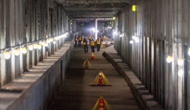 New York transit officials sue Trump administration to restore subway project funding :: WRAL.com