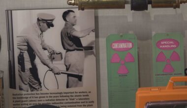 Department of Justice offering compensation for people exposed to Manhattan Project era radiation