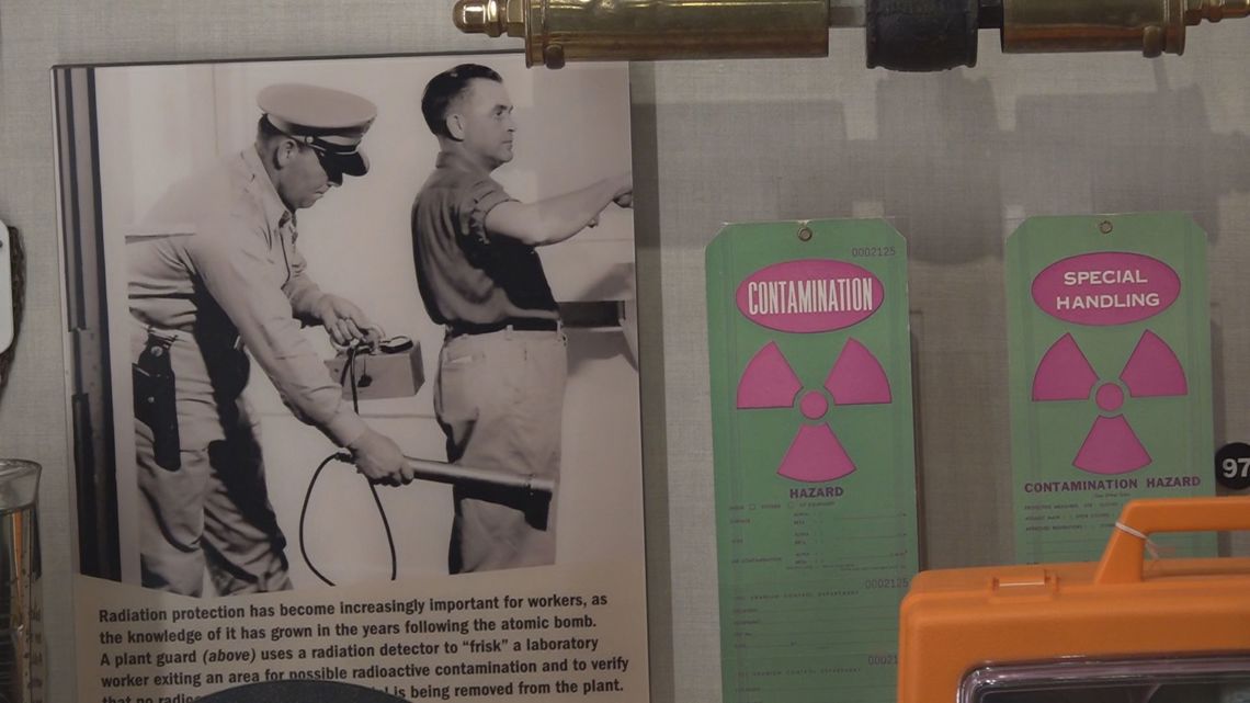 Department of Justice offering compensation for people exposed to Manhattan Project era radiation