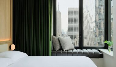 Kimpton Era Midtown New York hotel opens in Manhattan, US