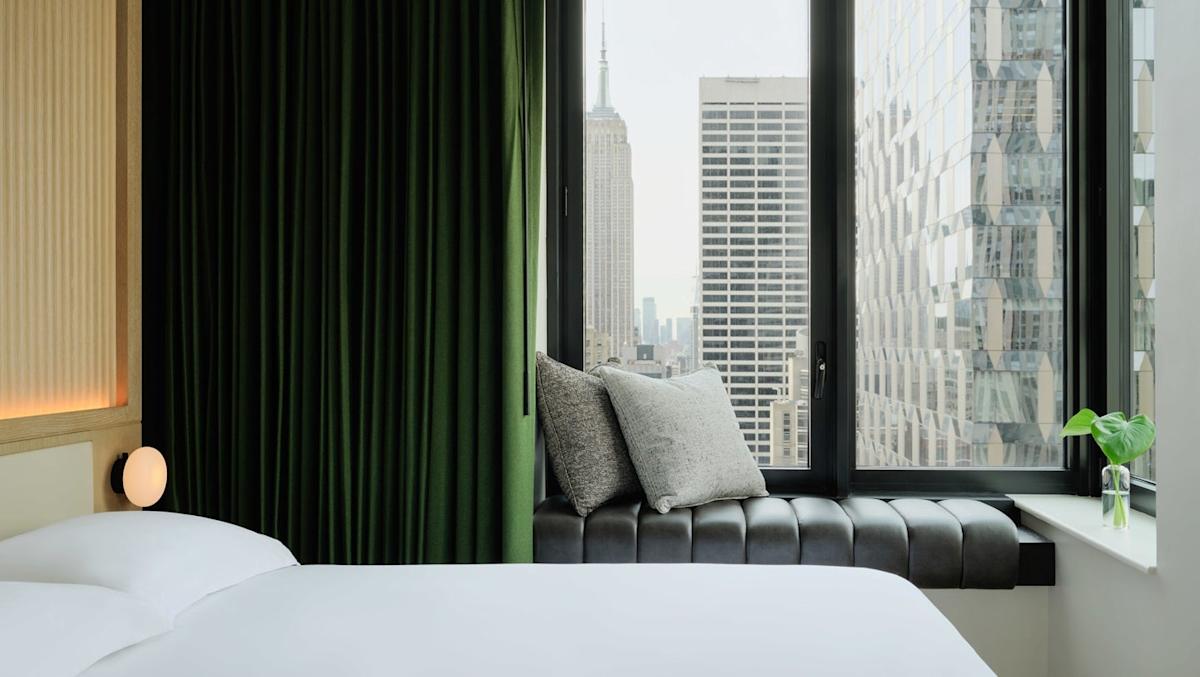 Kimpton Era Midtown New York hotel opens in Manhattan, US