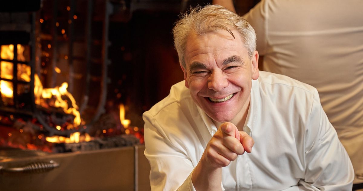 Michelin-Starred Chef Gabriel Kreuther Opens Saverne in NYC