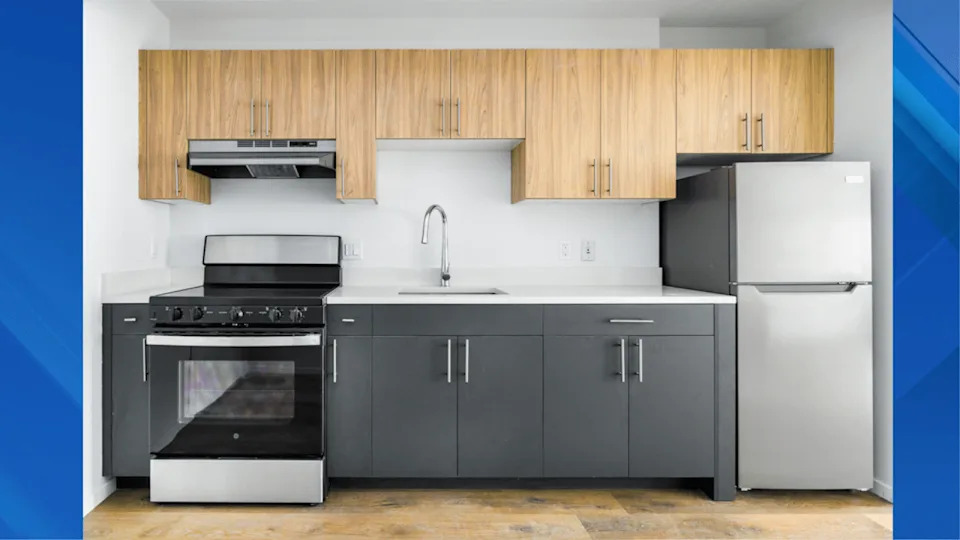 Kitchen (credit: NYC Housing Connect)