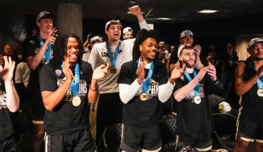 #2 Seed Boilermakers To Face #15 Queens in NCAA Tournament First Round on Friday in St. Louis - Purdue Boilermakers