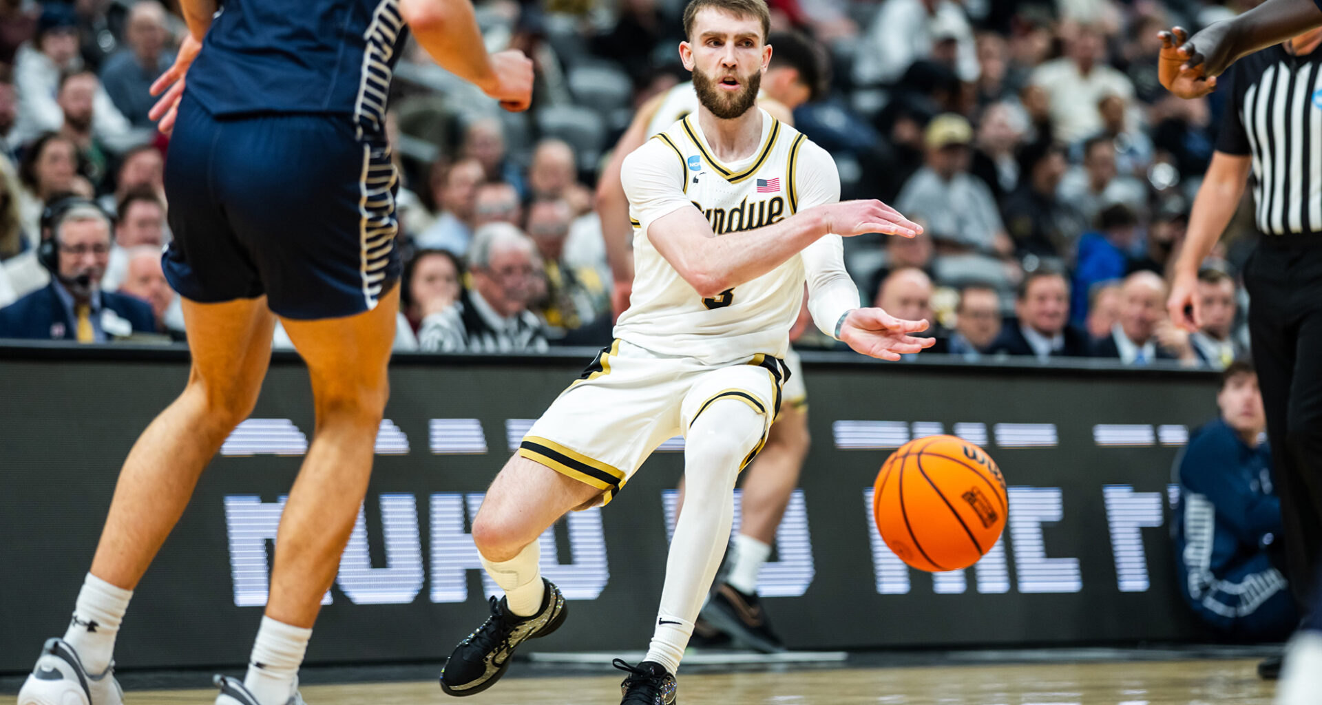 Purdue vs. Queens Photo Gallery - Purdue Boilermakers