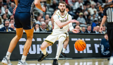 Purdue vs. Queens Photo Gallery - Purdue Boilermakers