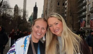 Paige Drummond Shares Fun Moments From Her New York City Trip