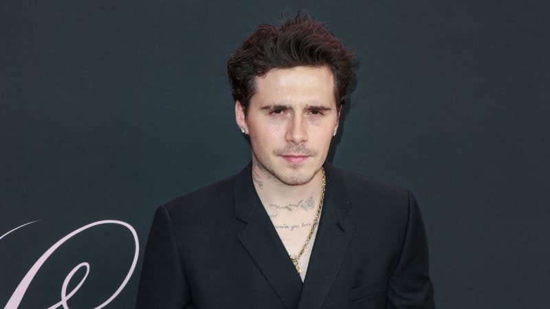 Lady Gaga's song 'Telephone' was featured in a Christmas Eve post that, according to sources, reflected Brooklyn's distress.MEGA