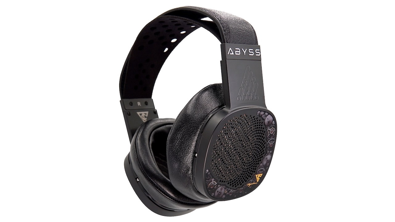 ABYSS Diana TC Signature Audiophile Headphones