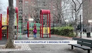 News 12 | Brooklyn | Is your park getting a boost? City allocating $50 million in capital investments to improving parks