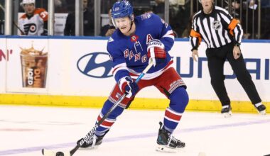 What I’m hearing about Adam Fox’s suddenly murky future with the New York Rangers