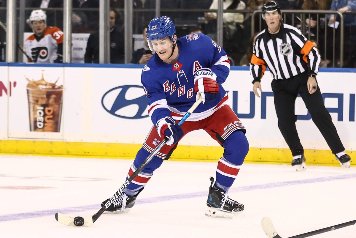 What I’m hearing about Adam Fox’s suddenly murky future with the New York Rangers