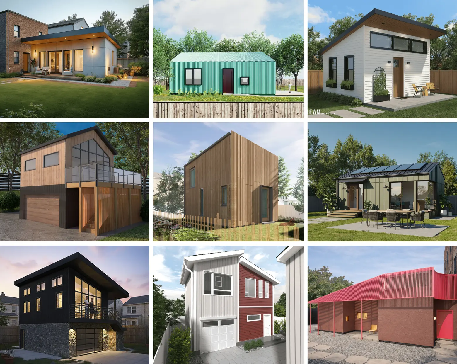 See what NYC’s new backyard apartments could look like