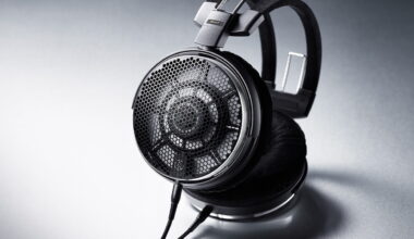 Audio-Technica ATH-ADX7000 Open-Air Dynamic Headphones