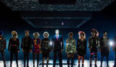 American Psycho: The Musical Will Return to NYC Next Year