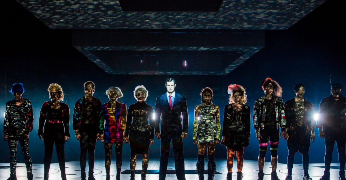 American Psycho: The Musical Will Return to NYC Next Year