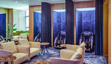 Which New York Airport Has The Best Airline Lounges?