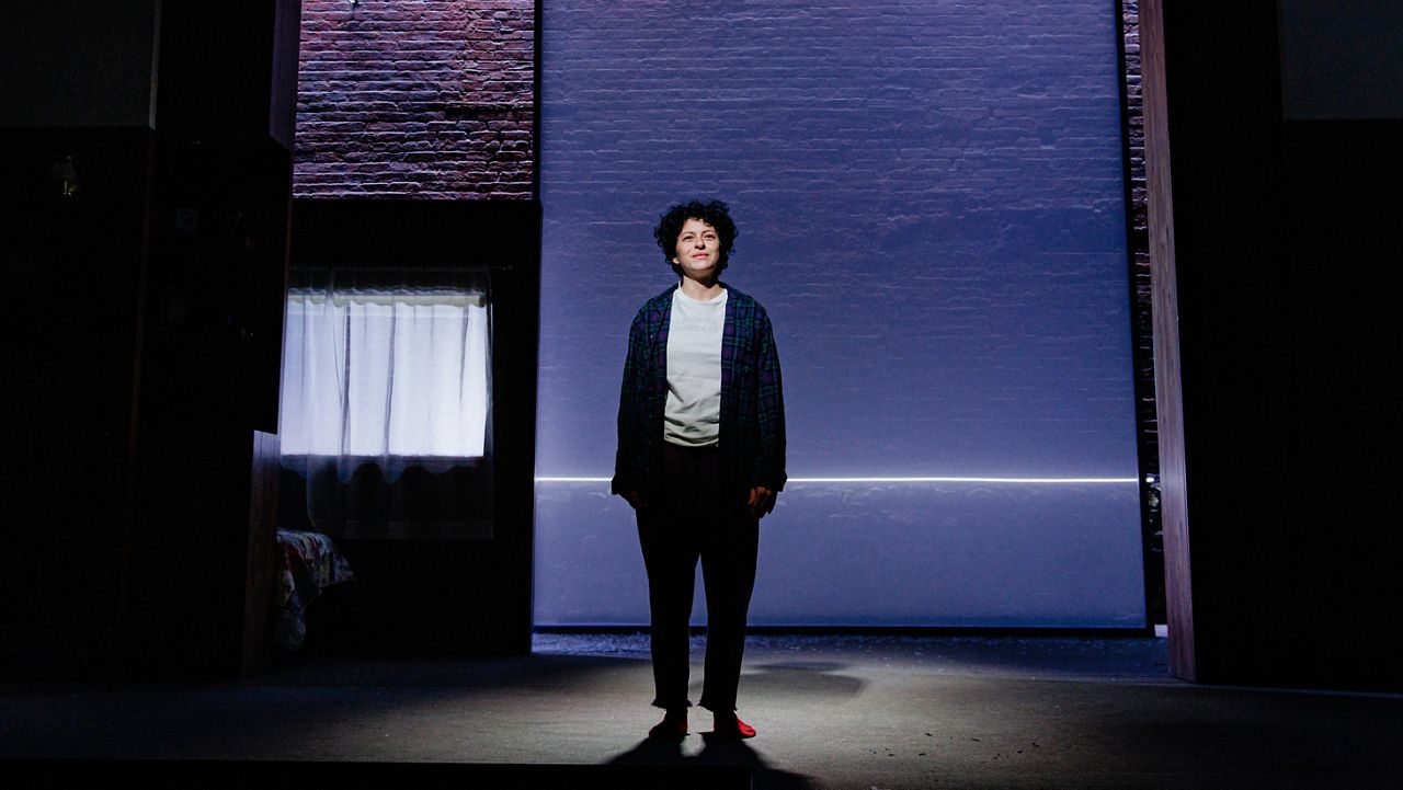 ‘Arrested Development’ star Alia Shawkat makes stage debut