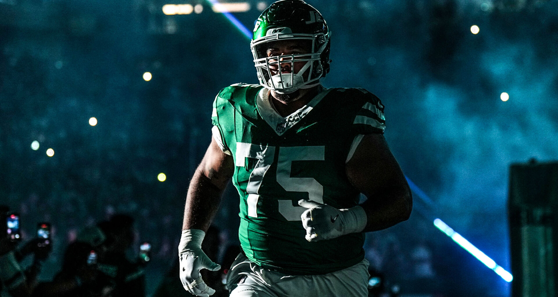 New York Jets free agency: Projecting landing spots, contracts