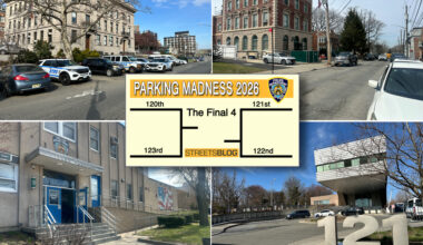 March (Parking) Madness 2026: Like A Rock Edition