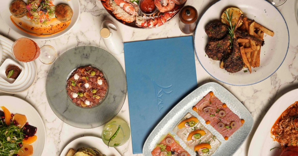 Kyma Opens First Out-of-NYC Location in West Palm Beach