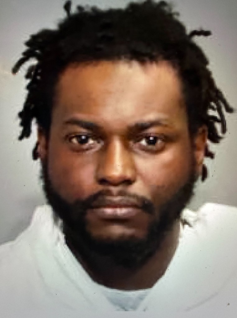Mugshot of Lateef Caldwell, the alleged Central Park attempted rapist.