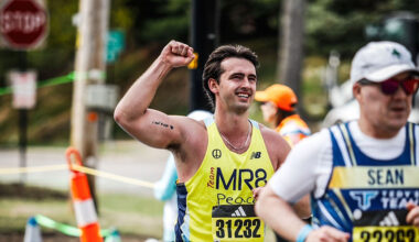 Henry Richard ’25: Running Through Life