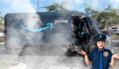 Amazon Owes Nearly $10M Unpaid Fines for Idling in New York City