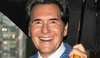 Ernie Anastos, a great storyteller and listener, laid to rest at funeral filled with love