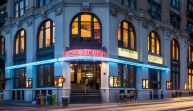 NYC Film Commission Offers 5,000 Free Tickets To Independent Cinemas