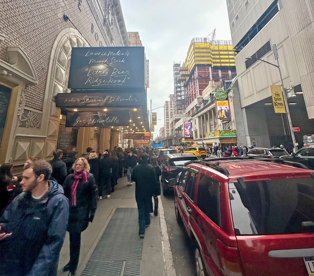 To Save Lives — And The Theater — Let’s Ban Cars From Broadway