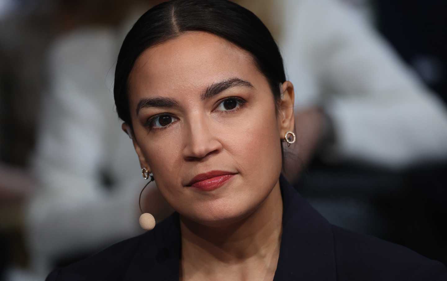 Should Alexandria Ocasio-Cortez Run for President in 2028? 