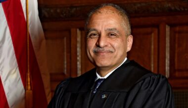 GOP lawmakers file complaint against NY's top judge