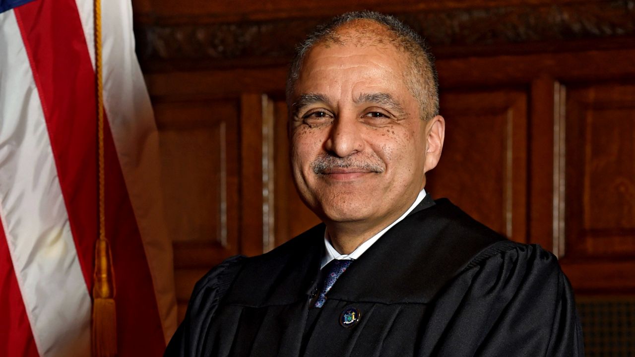 GOP lawmakers file complaint against NY's top judge