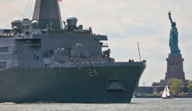 NYC prepares for historic events marking America’s 250th