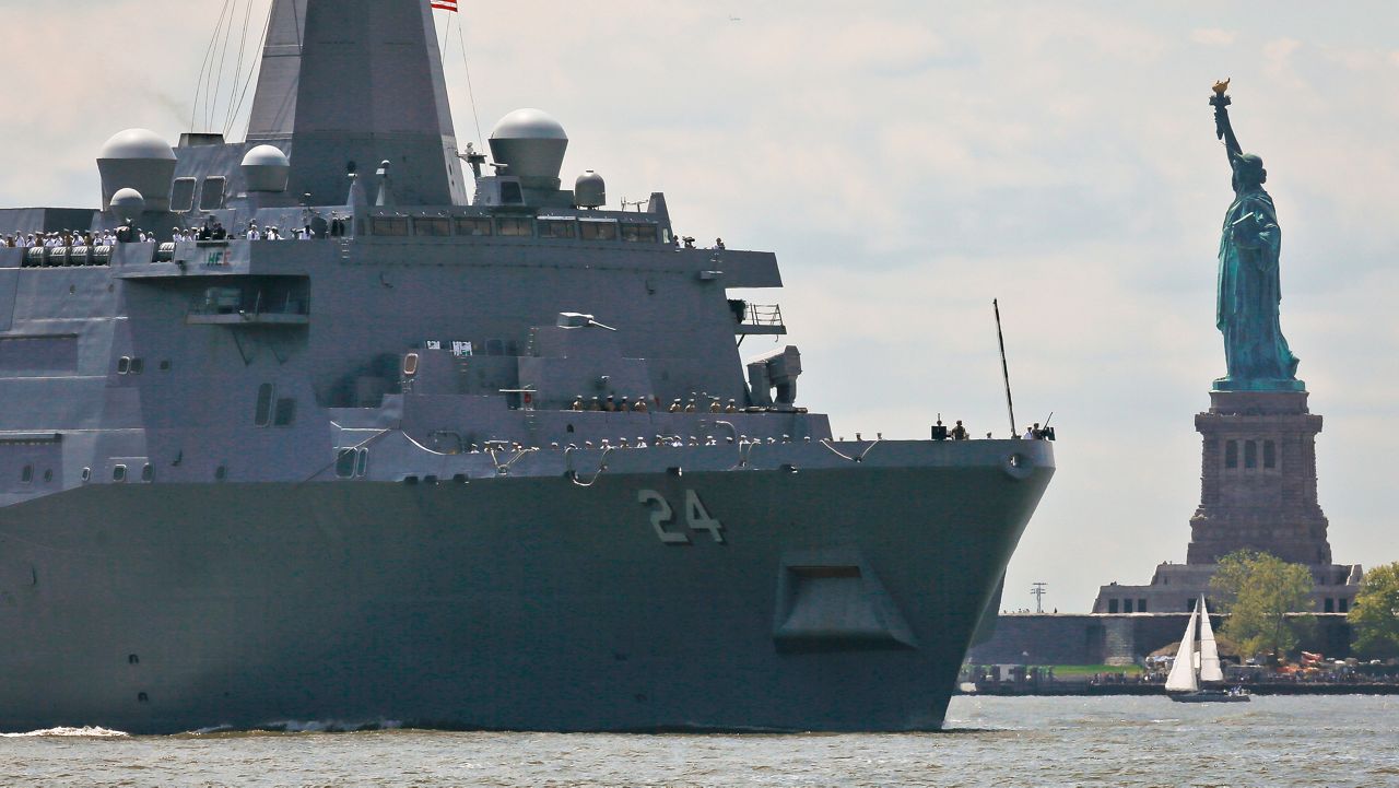 NYC prepares for historic events marking America’s 250th