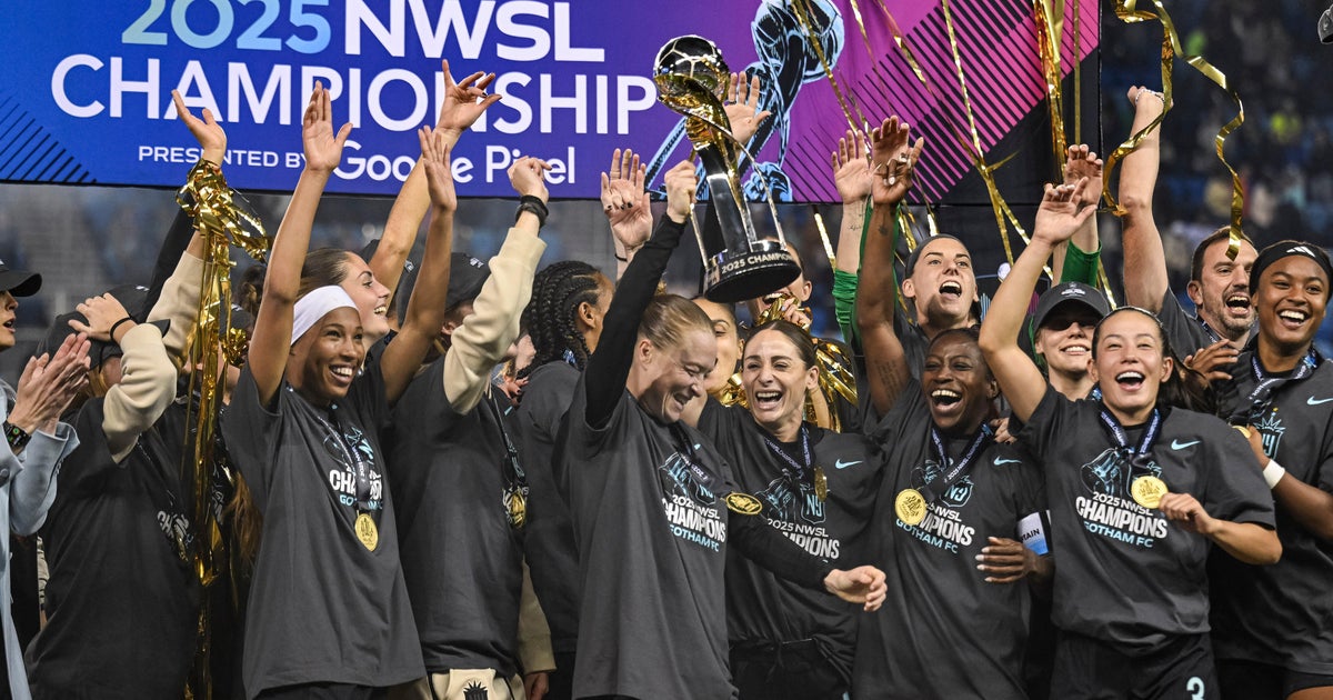 Gotham FC, Washington Spirit set to play at NYC's Citi Field in July