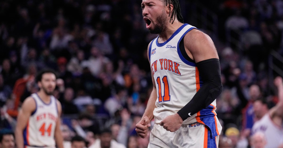 Bridges and Brunson power Knicks to snap the Spurs' 11-game winning streak