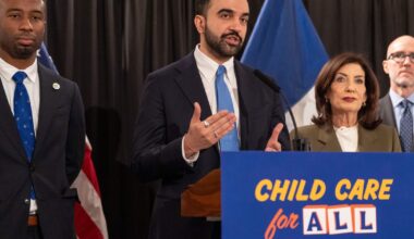 Mayor Mamdani expected to announce more seats for NYC 3-K program