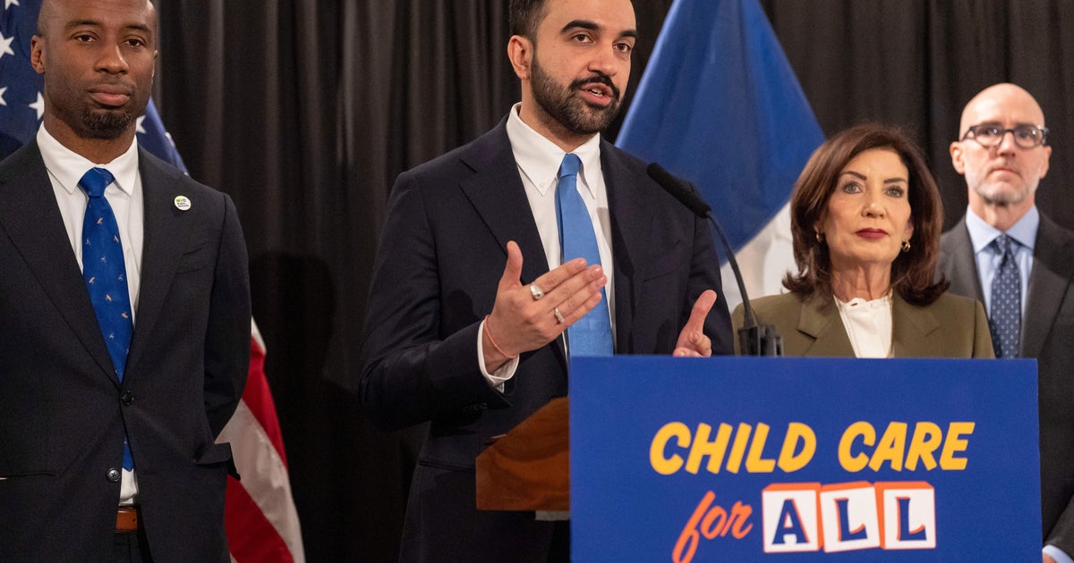 Mayor Mamdani expected to announce more seats for NYC 3-K program