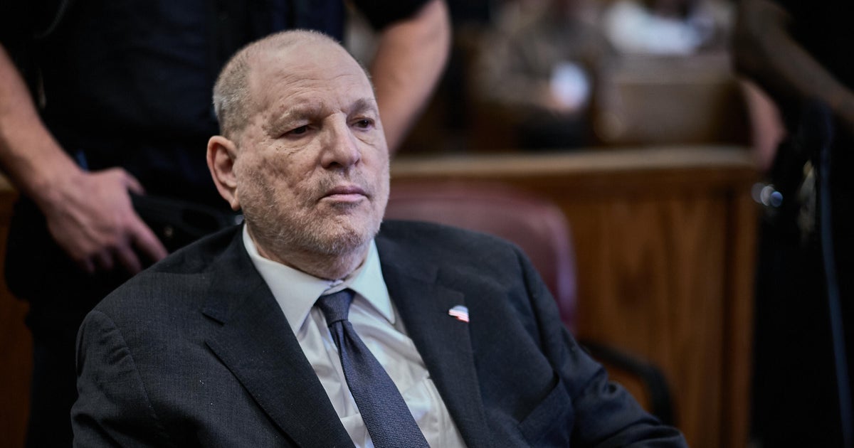 Jury selection date set for Harvey Weinstein's third rape trial in NYC