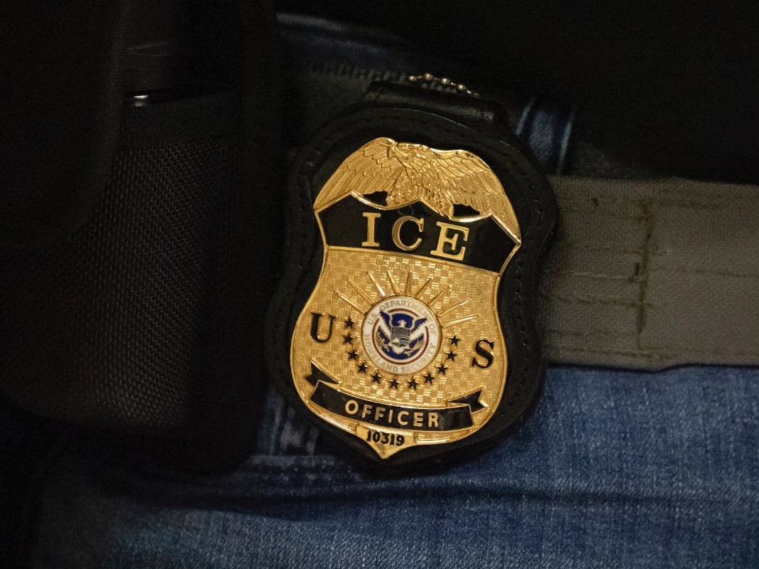 ICE Agents Deployed At NYC-Area Airports On Monday: What To Know
