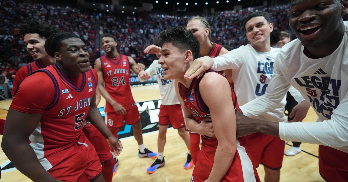 St. John's in NCAA tournament Sweet 16 Friday. Here's where to watch in and around NYC.