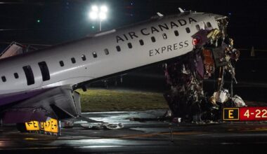 LaGuardia Airport collision causing issues for travelers trying to leave NYC