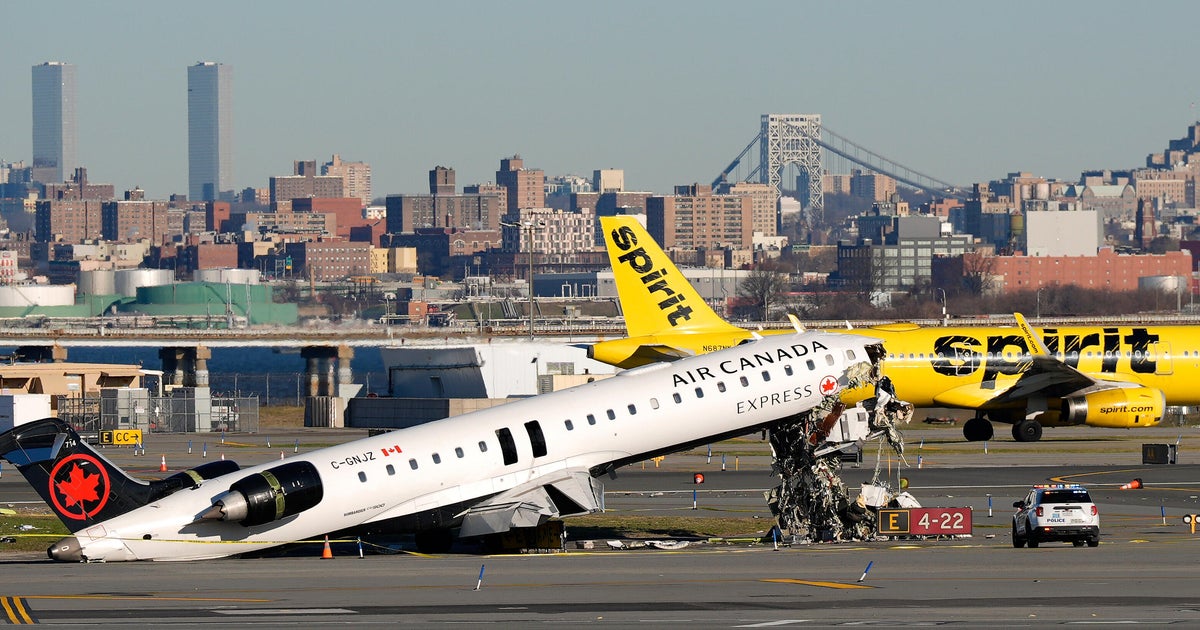 LaGuardia still facing delays, cancellations after deadly runway crash. What passengers should know.