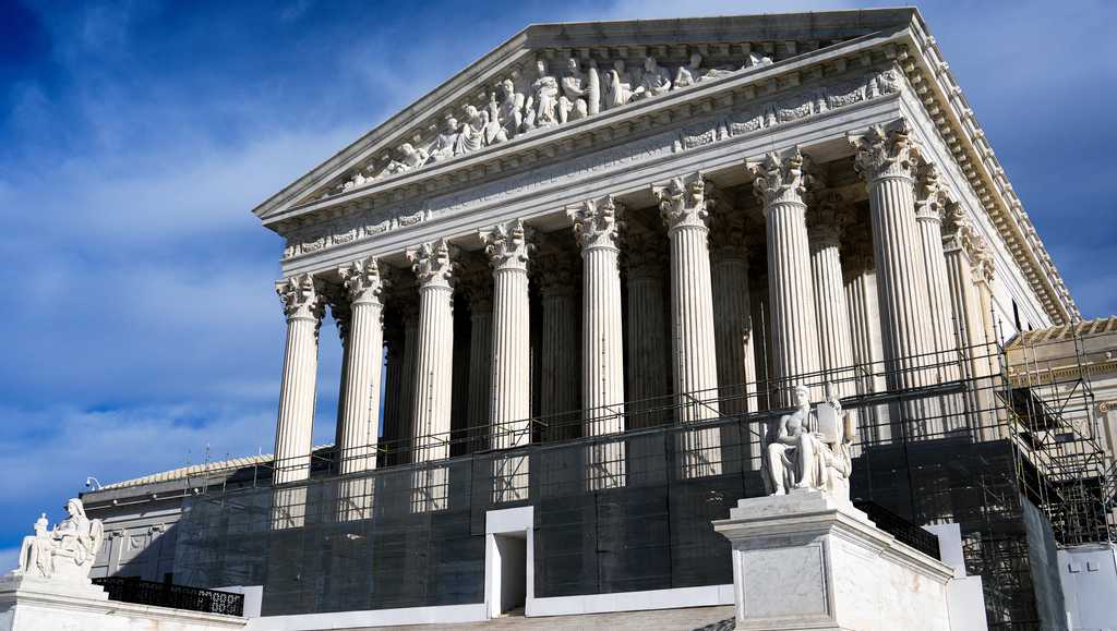 Supreme Court blocks NY redistricting for GOP seat